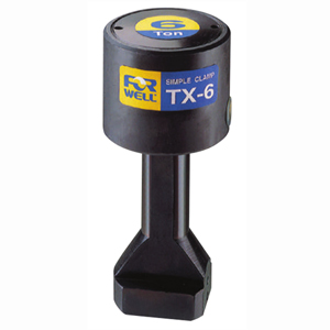 TX型夹模器